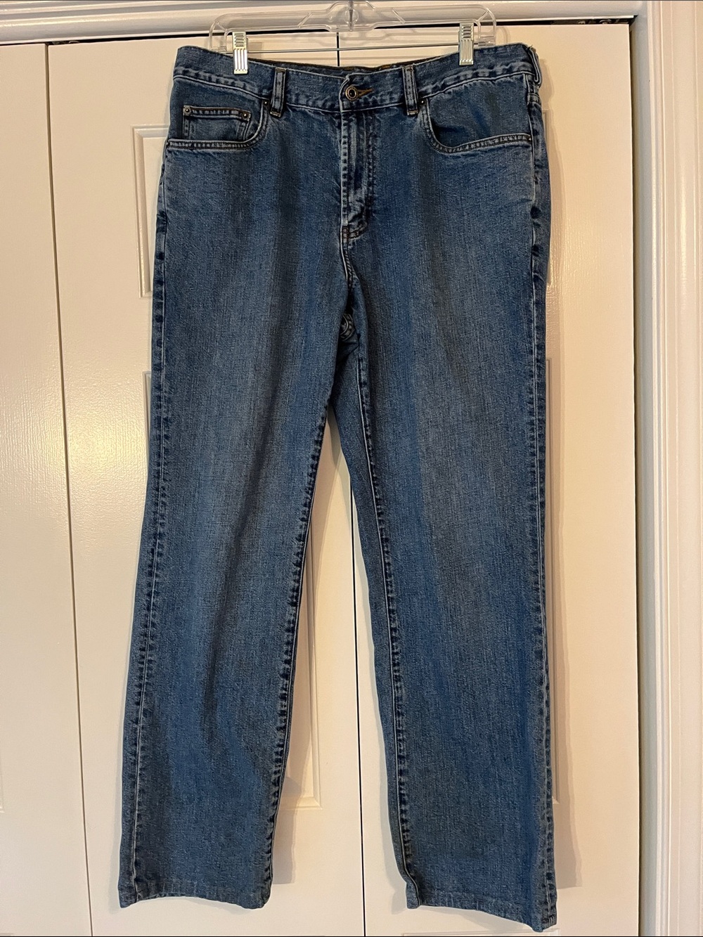 Men's Tommy Bahama classic fit straight leg jeans